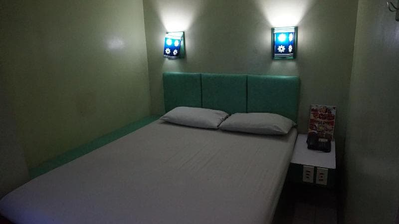 Halina Hotel Avenida main