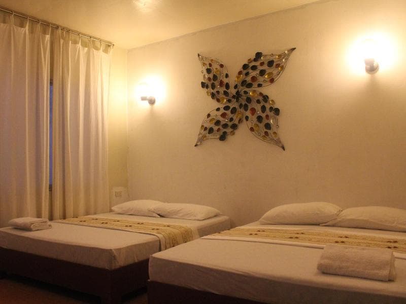 Boracay Ocean Bay Resort main