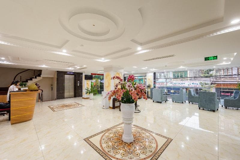 Kim Cuong Hotel 2