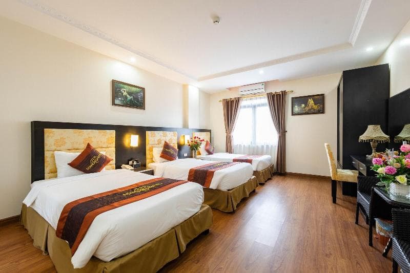 Kim Cuong Hotel main
