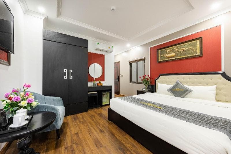 Kim Cuong Hotel 4