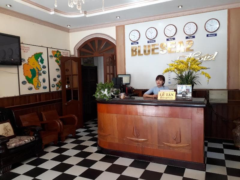 Blue Sea 2 Hotel Nha Trang 4