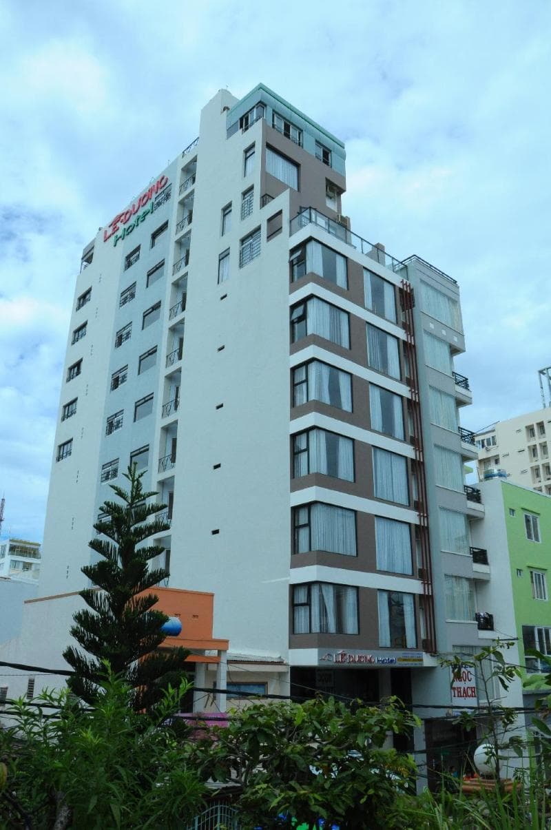 Le Duong Hotel Nha Trang 5