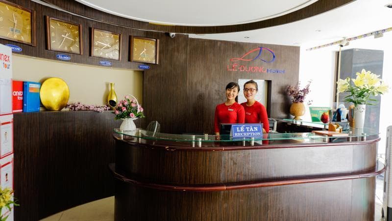 Le Duong Hotel Nha Trang photo 1