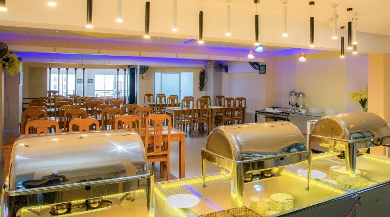 Le Duong Hotel Nha Trang main