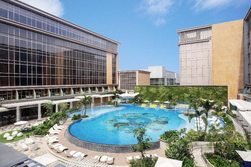 Sheraton Manila Hotel photo 1