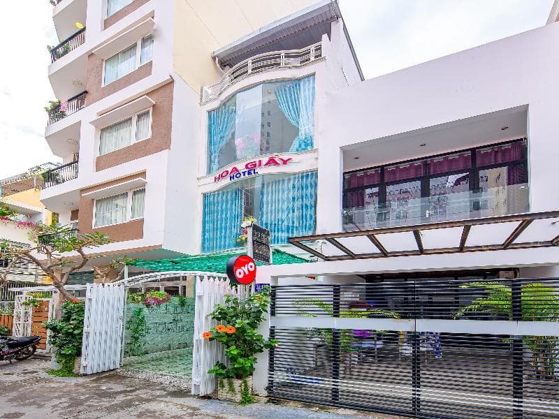 Hoa Giay Hotel main