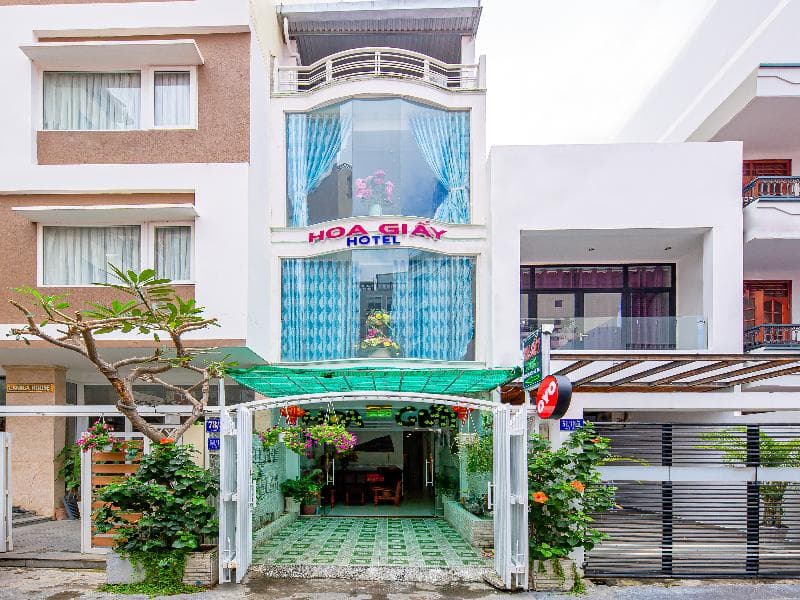 Hoa Giay Hotel photo 1