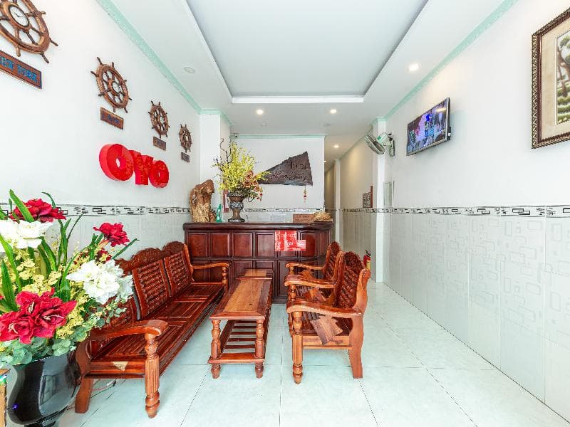 Hoa Giay Hotel 5