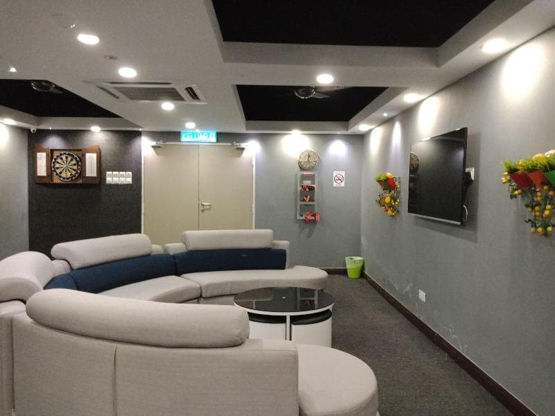 Lemon 8 Hotel Apartment main