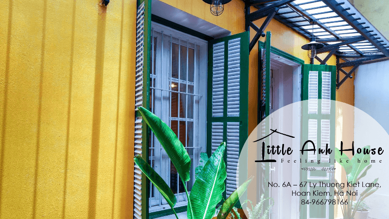 Little Anh House main