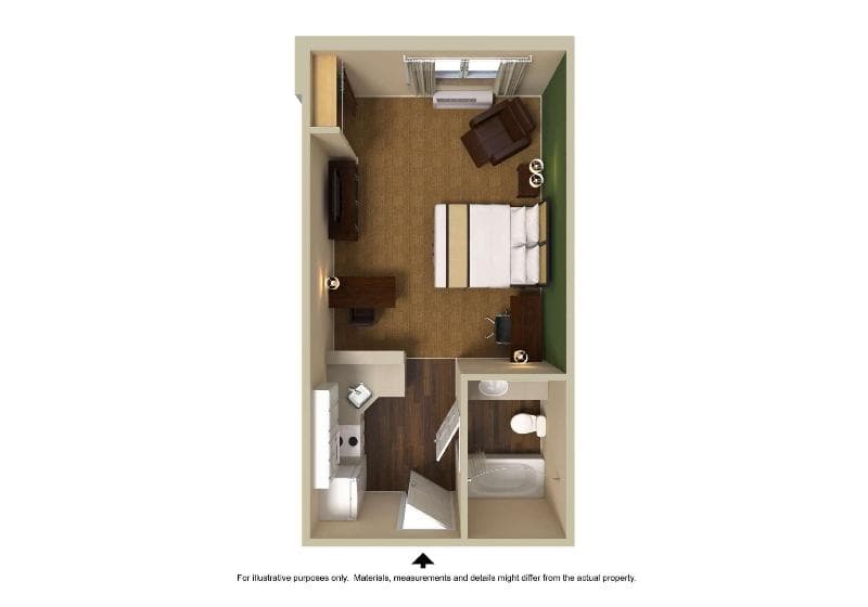 Extended Stay America Atlanta Marietta Windy Hills photo 1