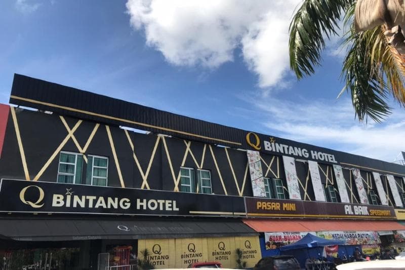 Q Bintang Hotel 5