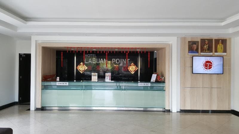 Hotel Labuan Point 4