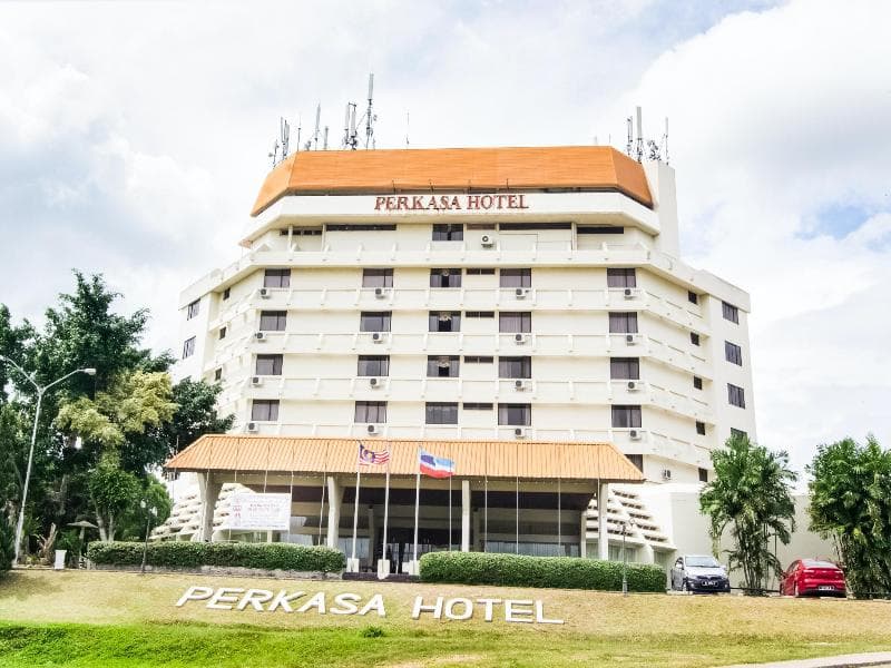 Hotel Perkasa Keningau By Oyo 4