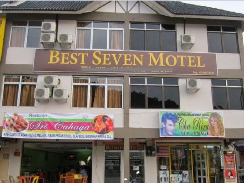 Best Seven Motel 4