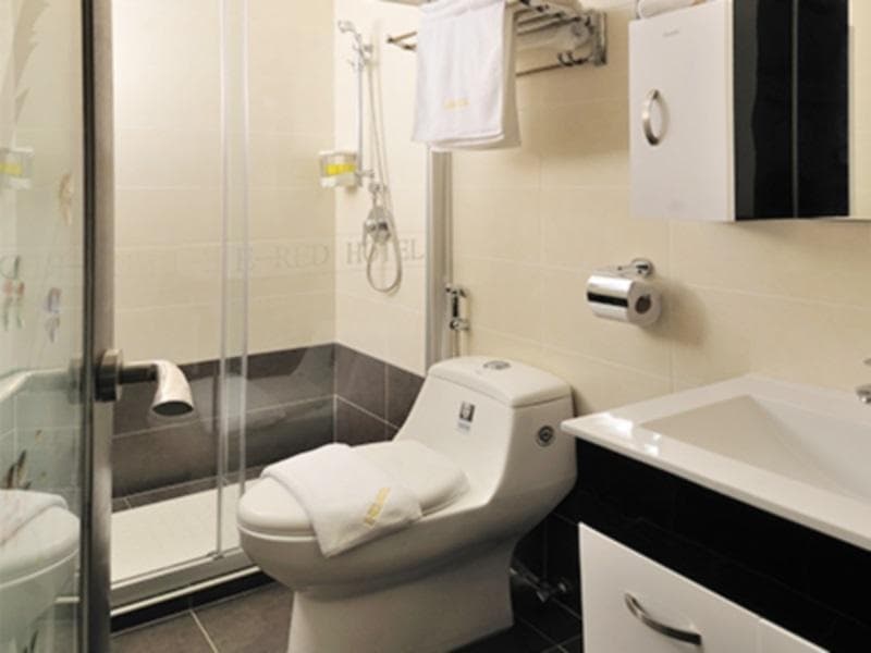 E-Red Hotel Sunway main