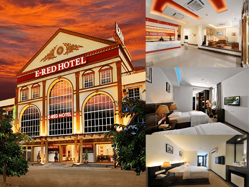 E-Red Hotel Bandar Perda 3