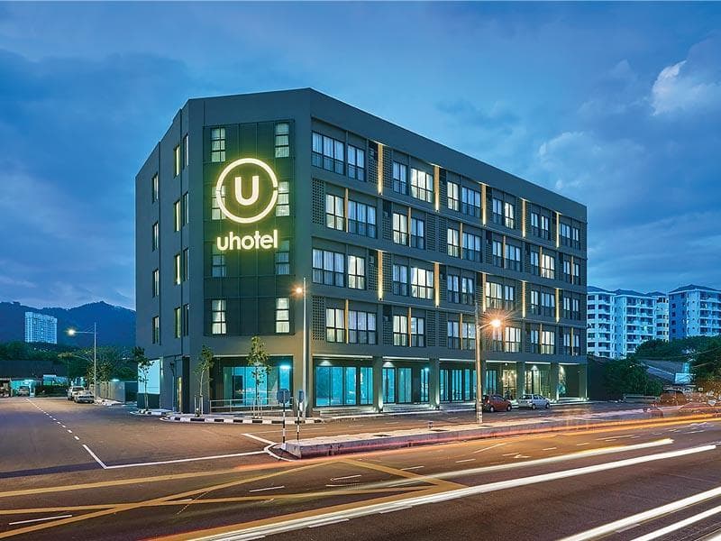U Hotel Penang 2
