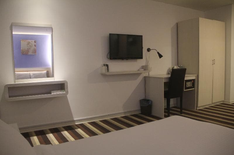First Residence Hotel 4