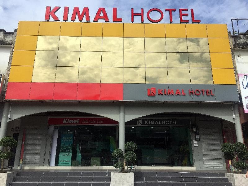 Kimal Hotel Kamunting 2