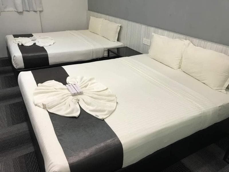 Kimal Hotel Kamunting 4