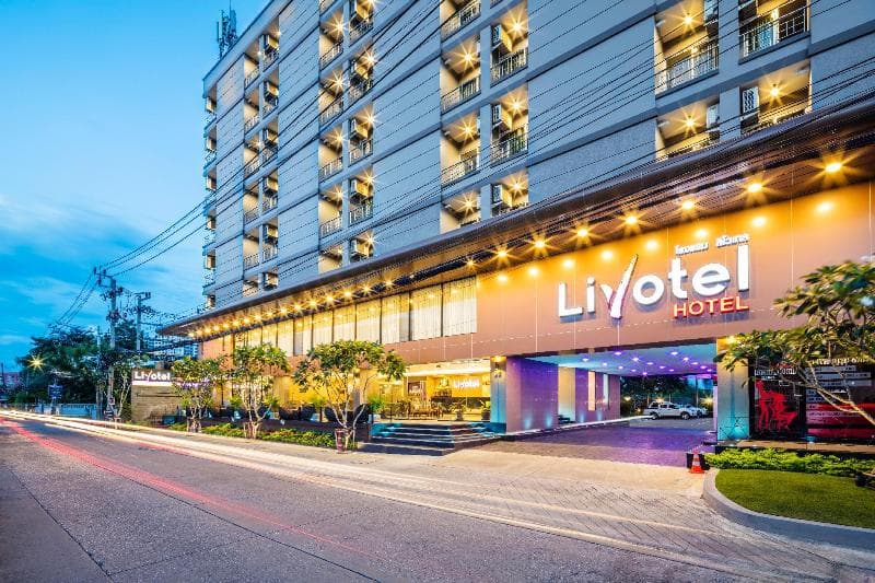 Livotel Hotel Hua Mak 5