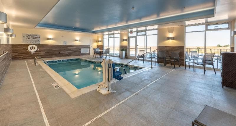Fairfield Inn & Suites Sidney 2