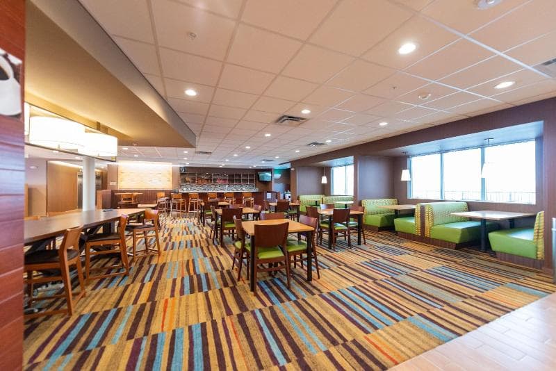 Fairfield Inn & Suites Sidney 3
