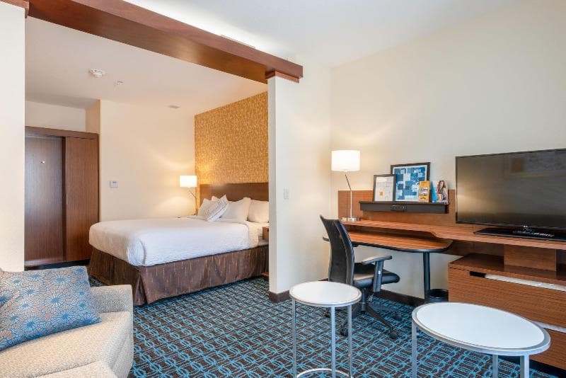 Fairfield Inn & Suites Sidney 4