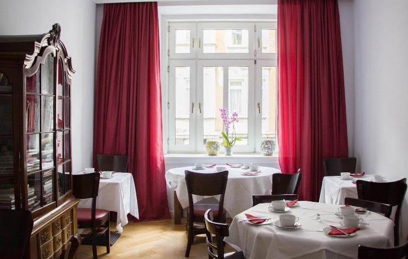 Das Hotel In München main