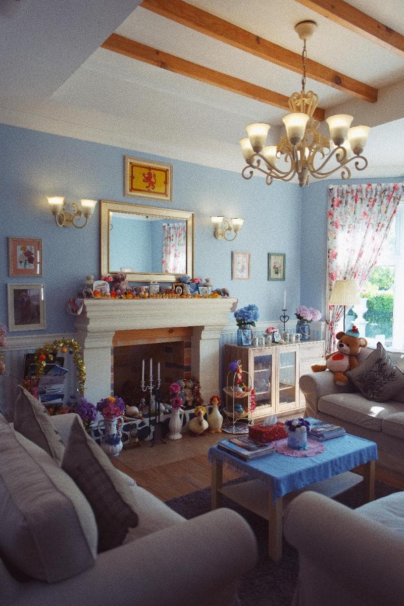 Hillsborough The English Country House main