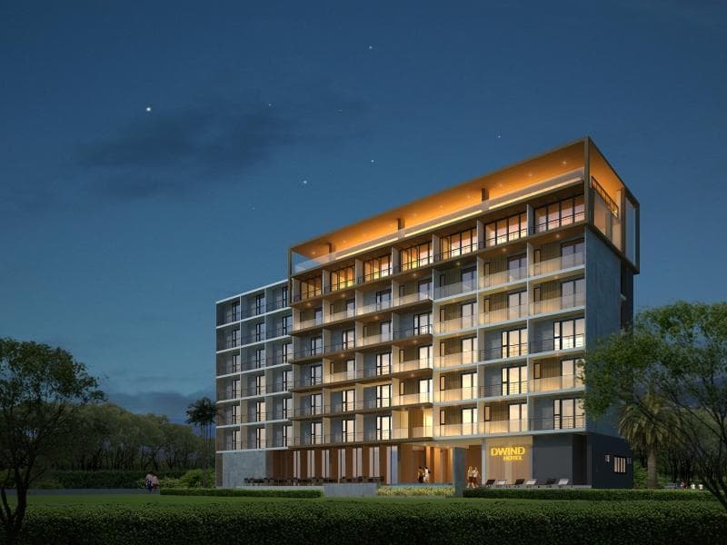 The Wind Hotel photo 1