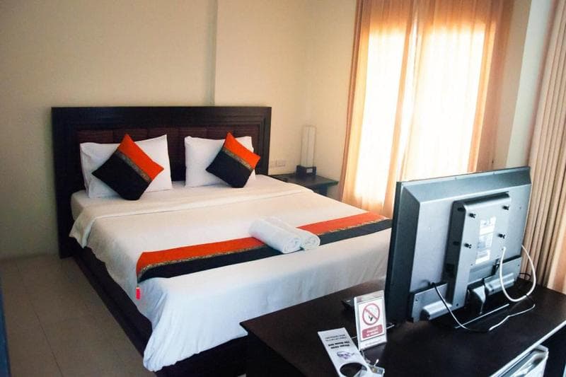 Pova Residence And Boutiques Resort main