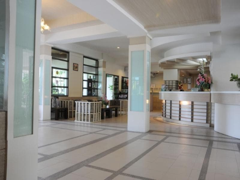 Bangsaen Villa Hotel 3