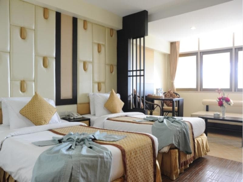Bangsaen Villa Hotel 2