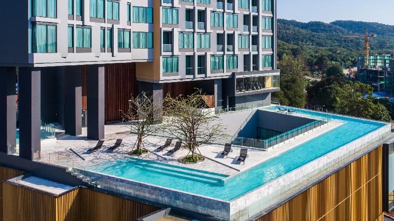 Arize Hotel Sri Racha 5