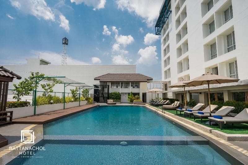 Rattanachol Hotel 3