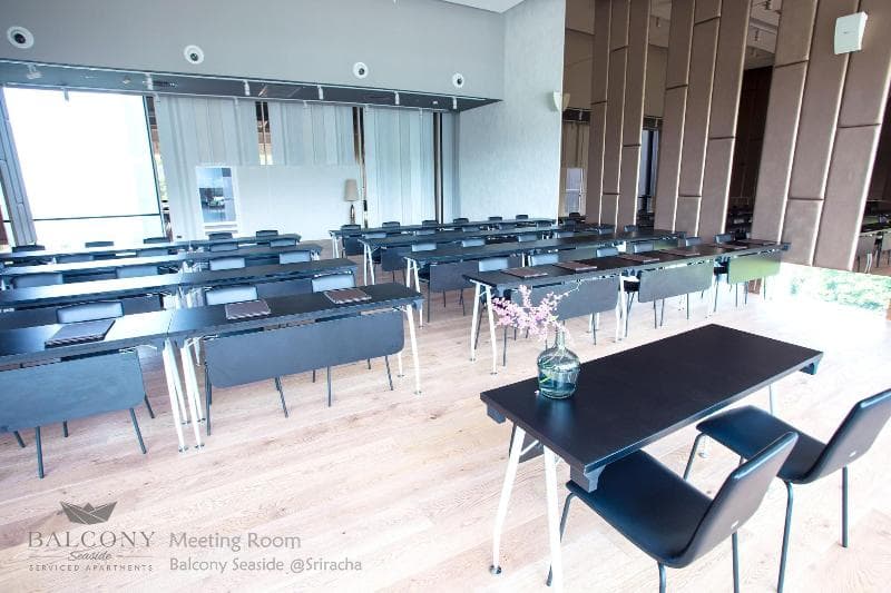 Balcony Seaside Sriracha Hotel & Serviced Apartments main