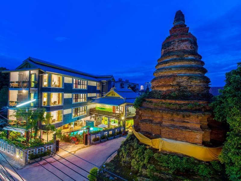 Chedi Home Chiang Mai 4