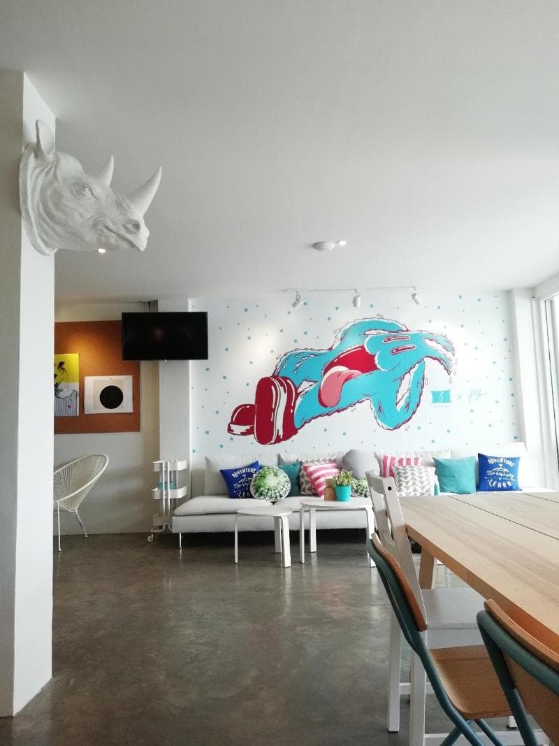 Bed N Bev Pattaya Hostel 3