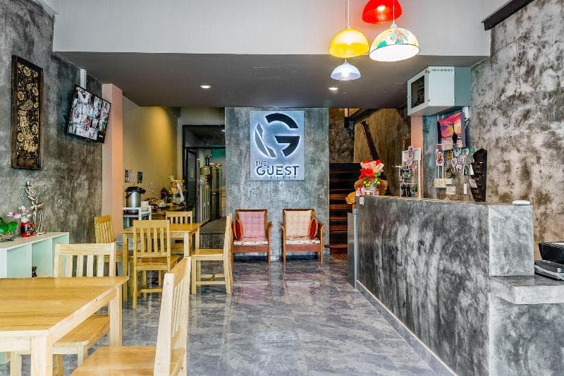 The Guest Hotel Krabi 4