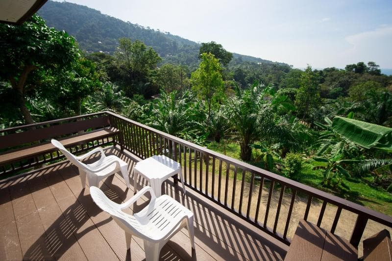 Phuchawee Lanta Villa 4