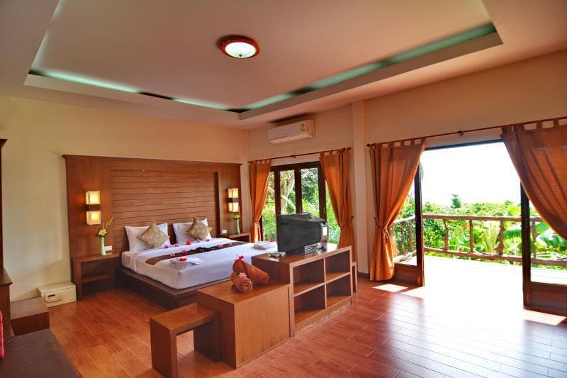 Phuchawee Lanta Villa main