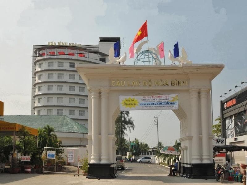 Hoa Binh 1 Hotel 3