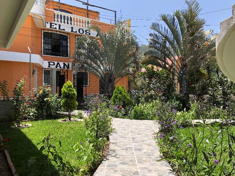 Hotel Panajachel Los Angeles photo 1