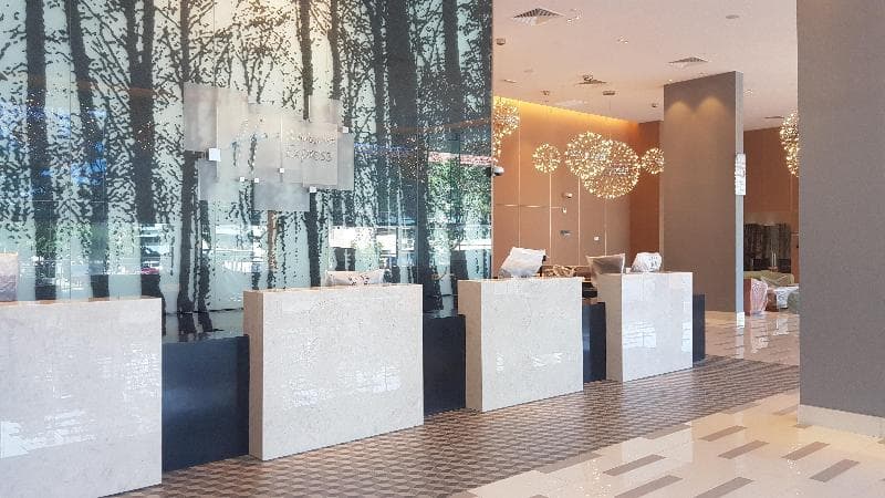Holiday Inn Express Kota Kinabalu City Centre 2