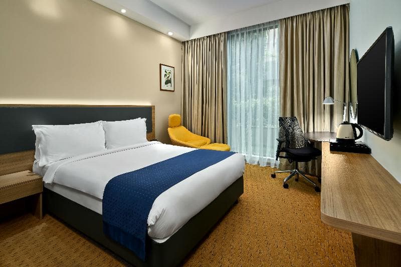 Holiday Inn Express Kota Kinabalu City Centre 3