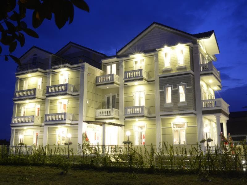 Golden Bell Boutique Villa photo 1