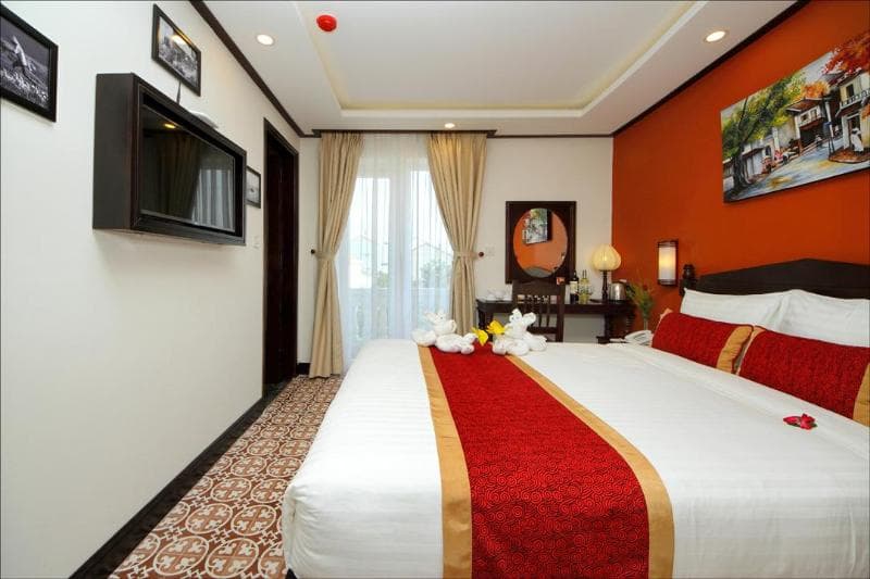 Golden Bell Boutique Villa 5
